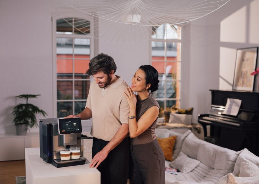 Automatický kávovar NIVONA NIVO 9103