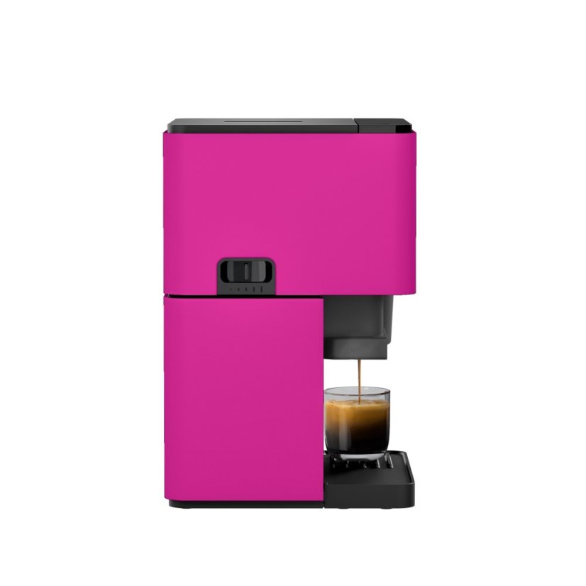 Poloautomatický kávovar NIVONA CUBE 4 PINK