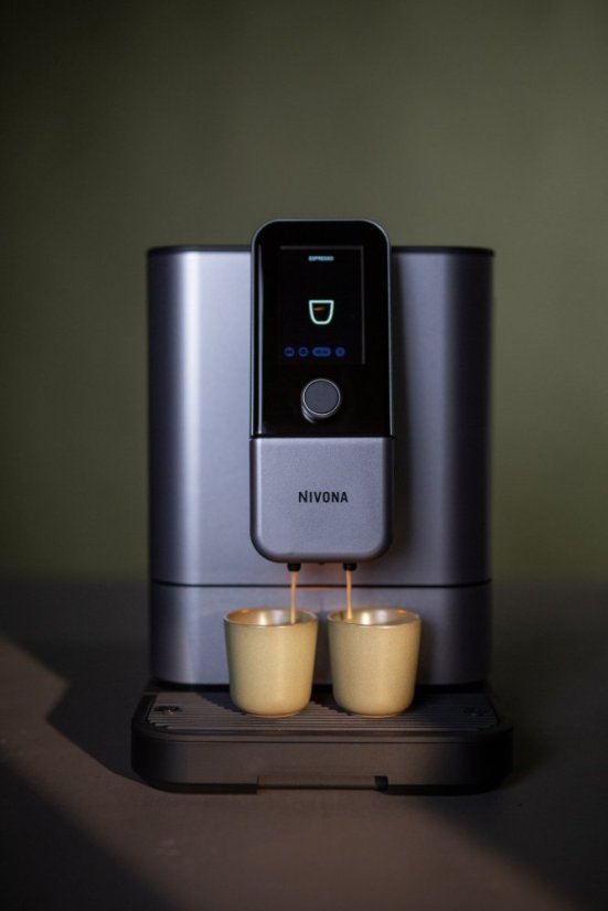 Automatický kávovar NIVONA NIVO 8117 Nitro coffee