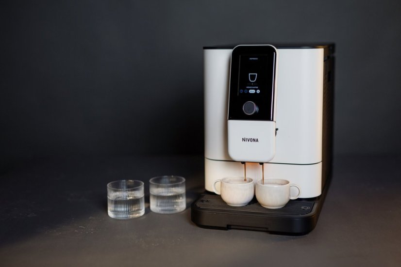 Automatický kávovar NIVONA NIVO 8112 Hot-Cold Coffee
