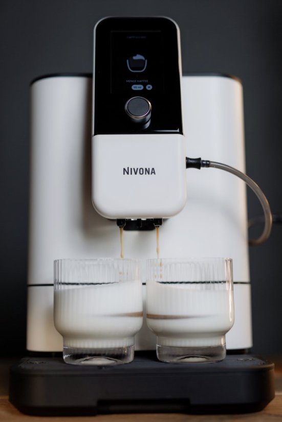 Automatický kávovar NIVONA NIVO 8112 Hot-Cold Coffee