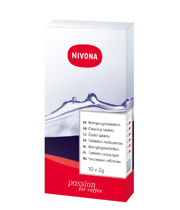 Čistiace tablety NIVONA NIRT 701