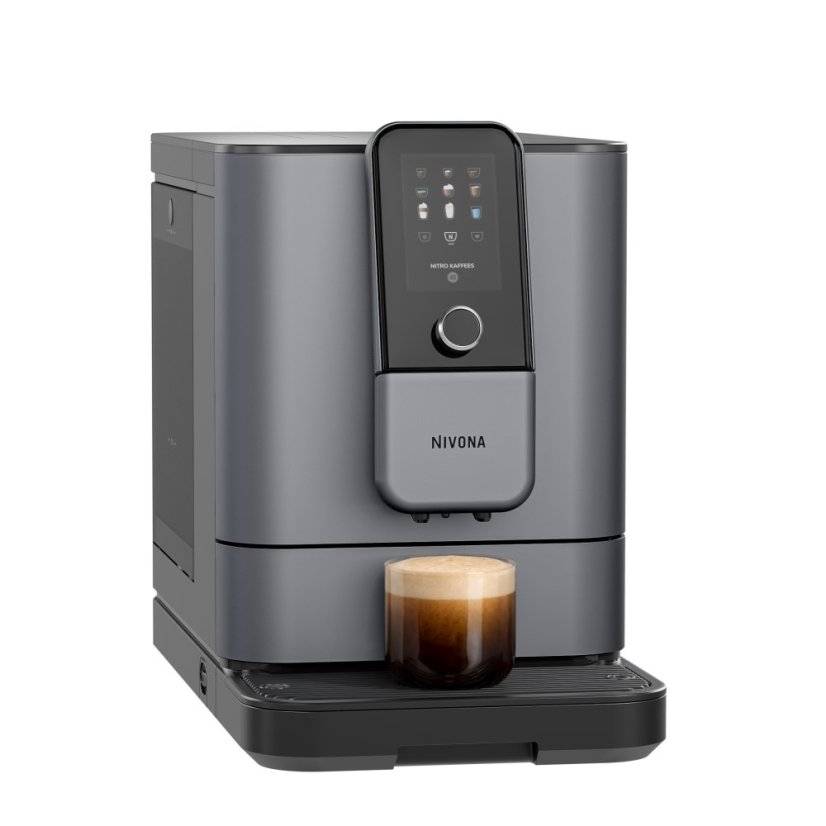Automatický kávovar NIVONA NIVO 8117 Nitro coffee