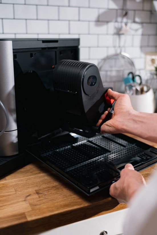 Automatický kávovar NIVONA NIVO 8113 Nitro coffee