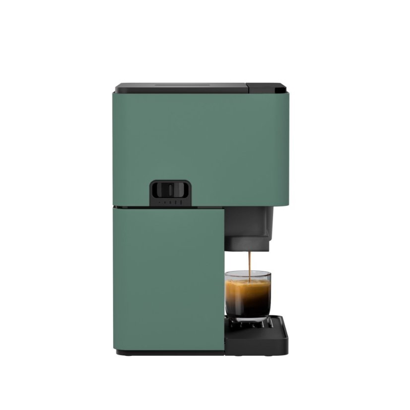 Poloautomatický kávovar NIVONA CUBE 4 GRASS GREEN