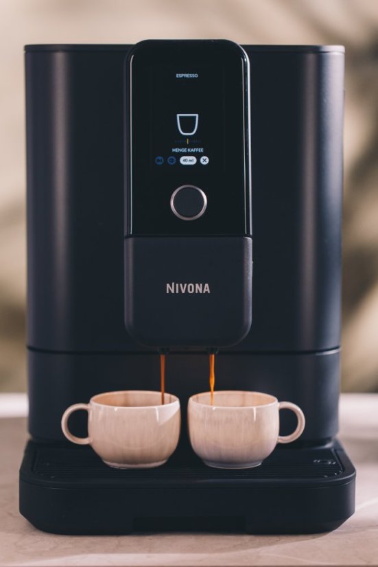 Automatický kávovar NIVONA NIVO 8101