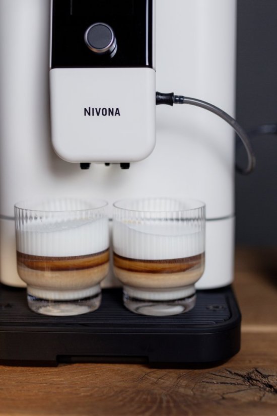 Automatický kávovar NIVONA NIVO 8112 Hot-Cold Coffee