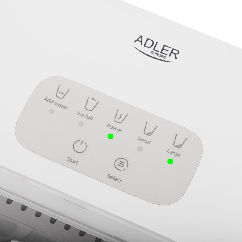 Automatický kávovar NIVONA NIVO 8107 + Výrobník ľadu Adler AD 8800