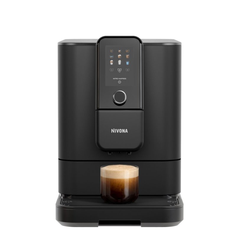 Automatický kávovar NIVONA NIVO 8111 Nitro coffee