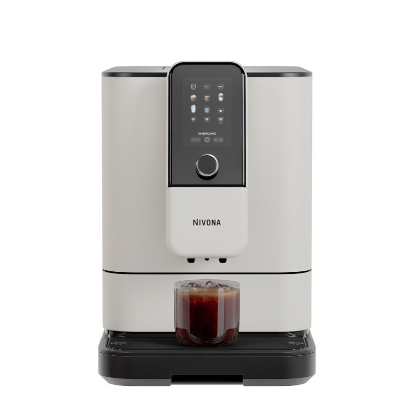Automatický kávovar NIVONA NIVO 8112 Hot-Cold Coffee