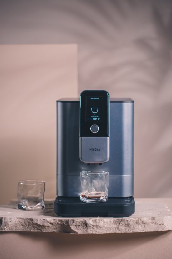 Automatický kávovar NIVONA NIVO 8107 Hot-Cold