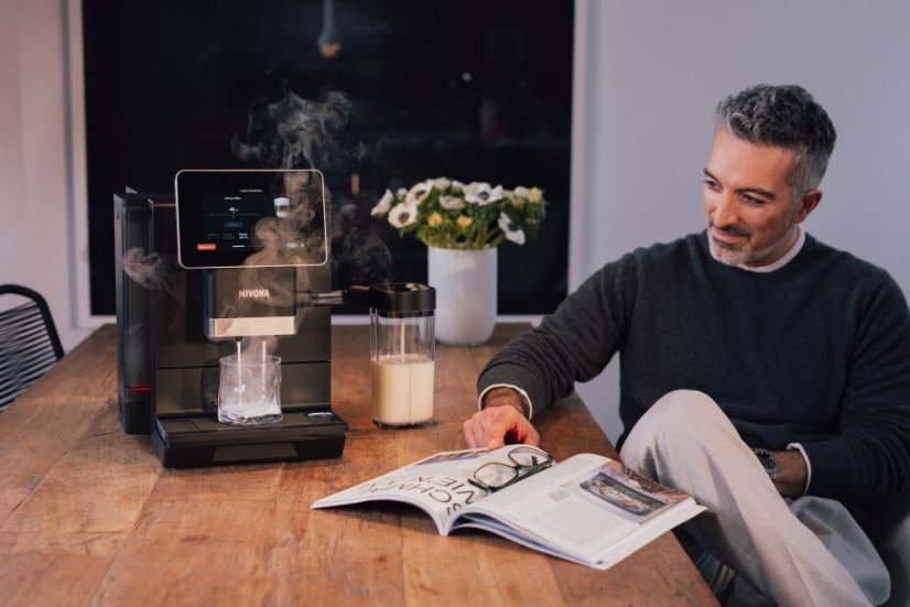 Automatický kávovar NIVONA NIVO 9101