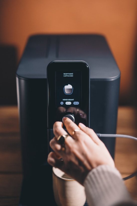 Automatický kávovar NIVONA NIVO 8111 Nitro coffee