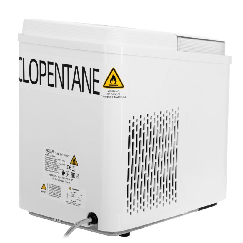 Automatický kávovar NIVONA NIVO 8107 + Výrobník ľadu Adler AD 8800