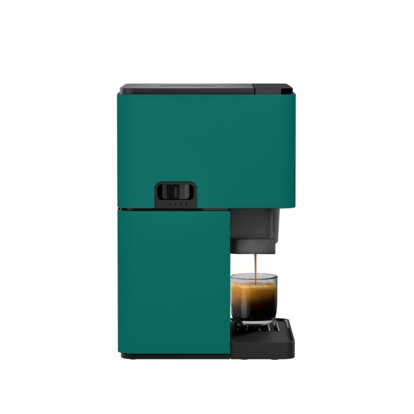 Poloautomatický kávovar NIVONA CUBE 4 PINE GREEN