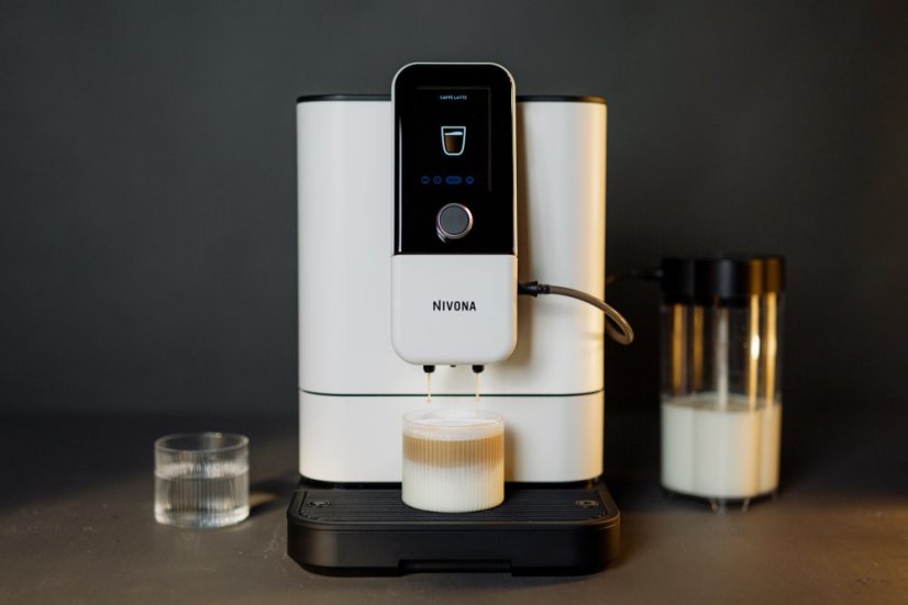 Automatický kávovar NIVONA NIVO 8112 Hot-Cold Coffee