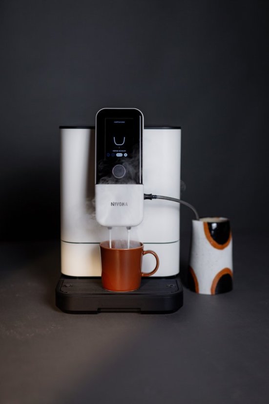Automatický kávovar NIVONA NIVO 8112 Hot-Cold Coffee