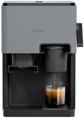 Poloautomatický kávovar NIVONA CUBE 4 LILAC GREY