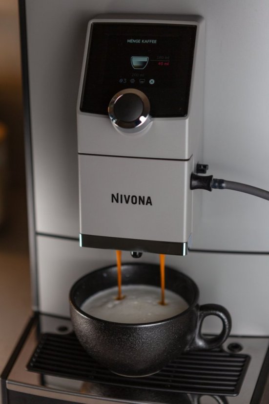 Automatický kávovar NIVONA NICR 793