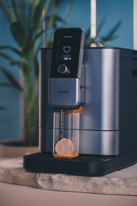 Automatický kávovar NIVONA NIVO 8107 Hot-Cold