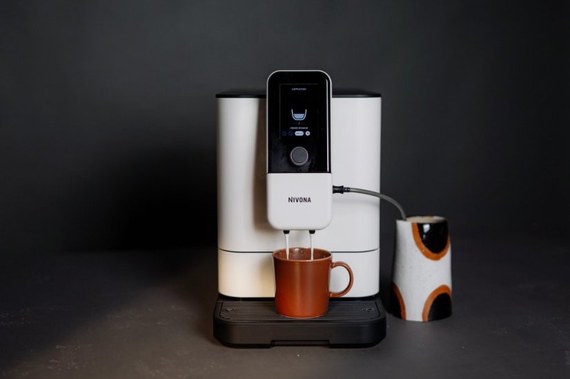 Automatický kávovar NIVONA NIVO 8112 Hot-Cold Coffee
