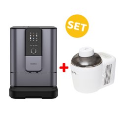 Automatický kávovar NIVONA NIVO 8107 + Zmrzlinovač Camry CR 4481 ZADARMO