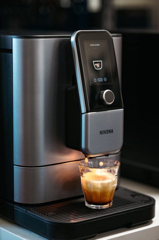 Automatický kávovar NIVONA NIVO 8113 Nitro coffee