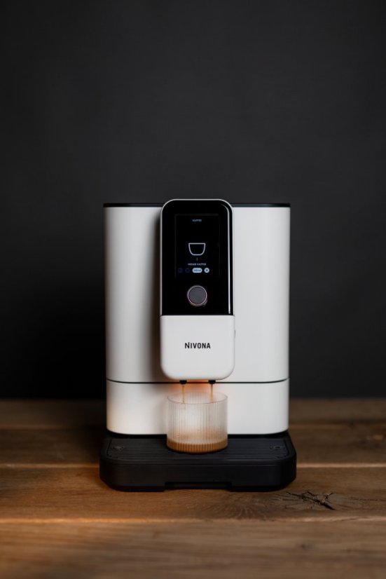 Automatický kávovar NIVONA NIVO 8112 Hot-Cold Coffee