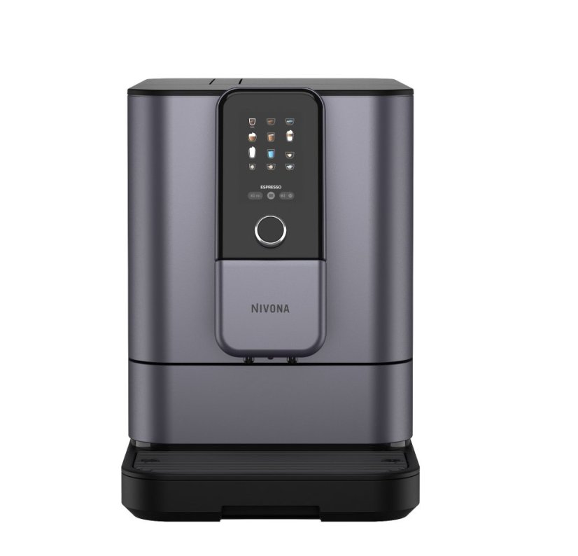 Automatický kávovar NIVONA NIVO 8107 + Zmrzlinovač Camry CR 4481 ZADARMO