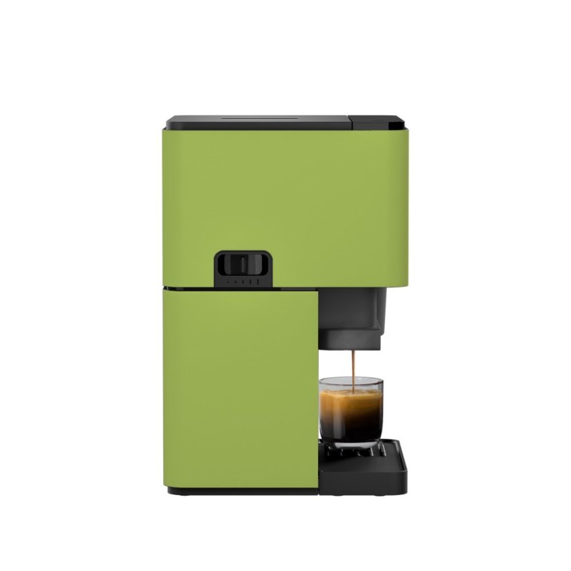 Poloautomatický kávovar NIVONA CUBE 4 CLOVER GREEN
