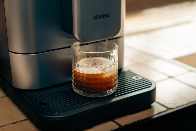 Automatický kávovar NIVONA NIVO 8107 Hot-Cold