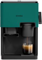 Poloautomatický kávovar NIVONA CUBE 4 PINE GREEN