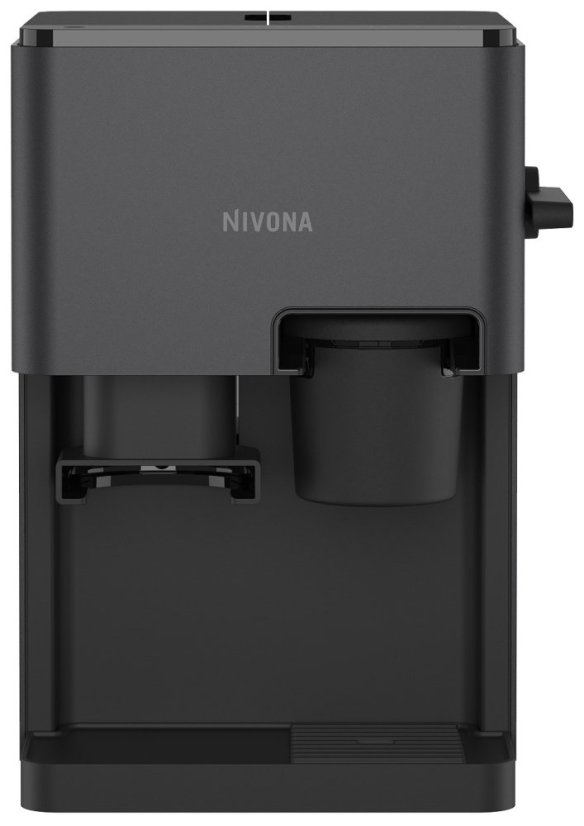 Poloautomatický kávovar NIVONA CUBE 4106 + Cestovná taška zadarmo