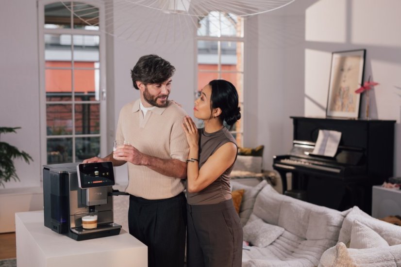 Automatický kávovar NIVONA NIVO 9103