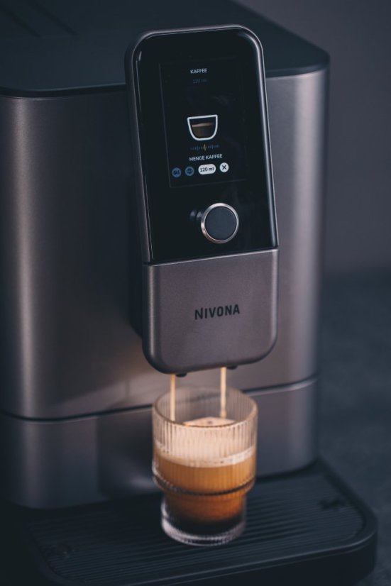 Automatický kávovar NIVONA NIVO 8113 Nitro coffee