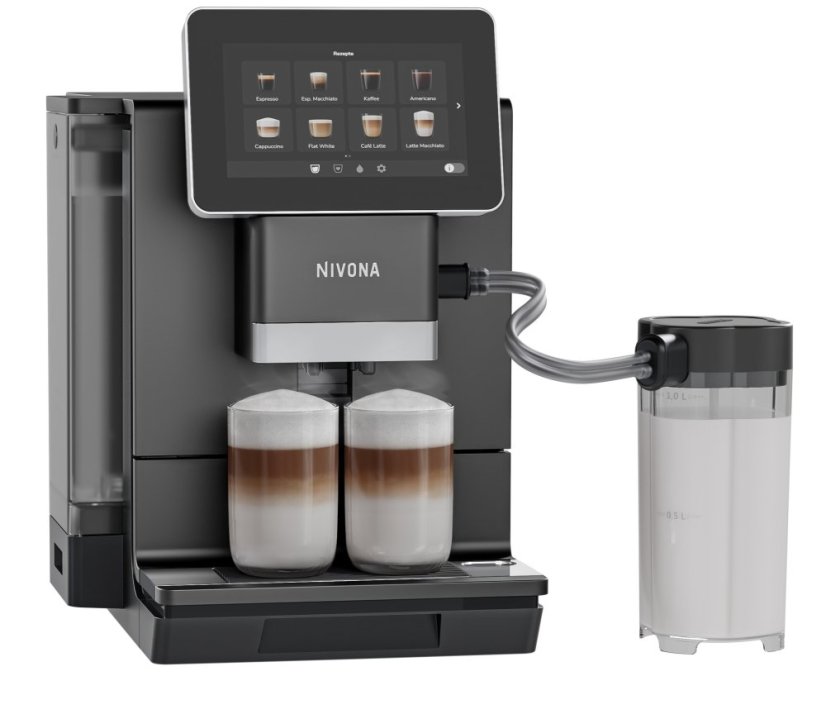 Automatický kávovar NIVONA NIVO 9101