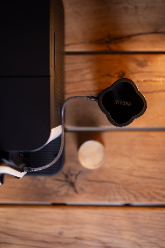 Automatický kávovar NIVONA NIVO 8112 Hot-Cold Coffee