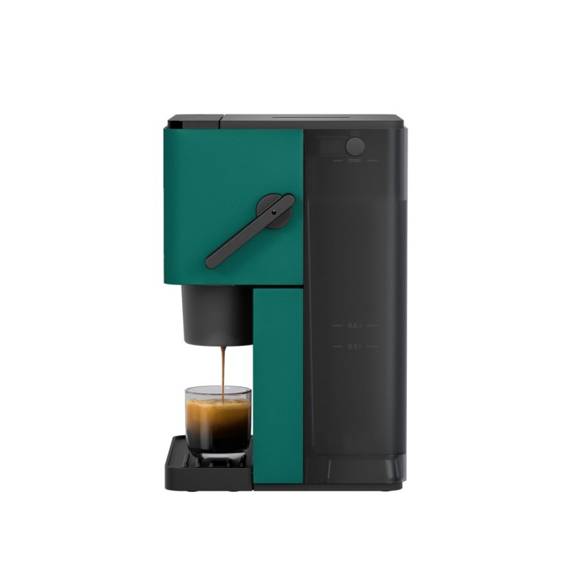 Poloautomatický kávovar NIVONA CUBE 4 PINE GREEN
