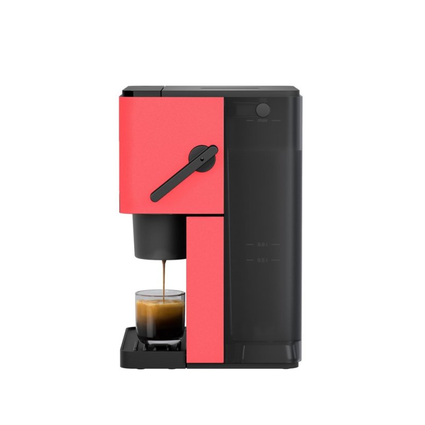 Poloautomatický kávovar NIVONA CUBE 4 RED
