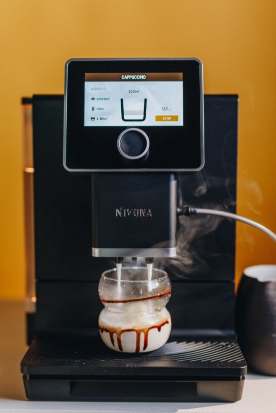 Automatický kávovar NIVONA NICR 960
