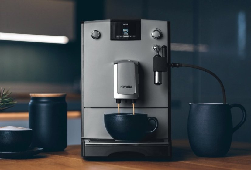 Automatický kávovar NIVONA NICR 555