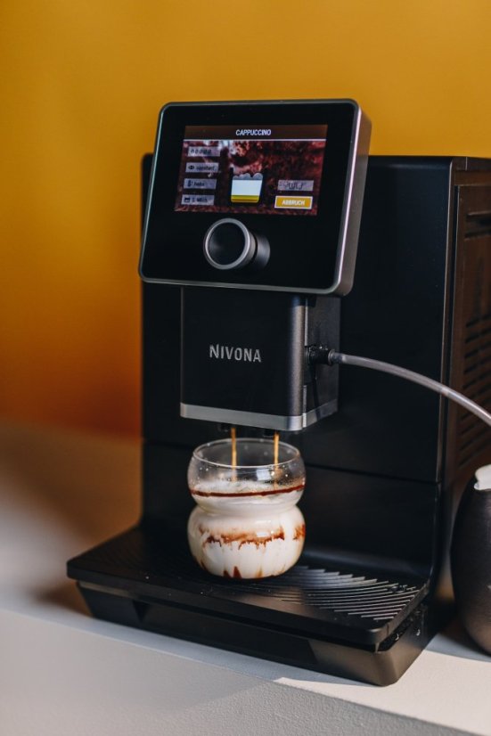 Automatický kávovar NIVONA NICR 960