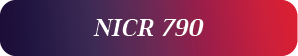 nivona nicr790